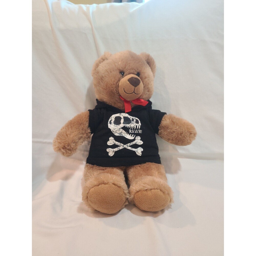 Build-A-Bear Brown Teddy Bear Plush